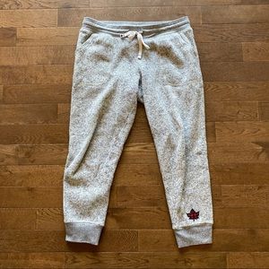 Canadiana Joggers